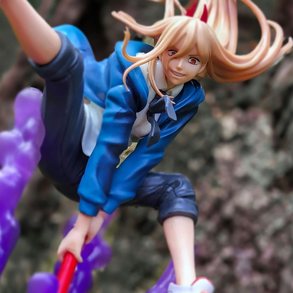 Product image Chainsaw Man - Power Statue 23cm