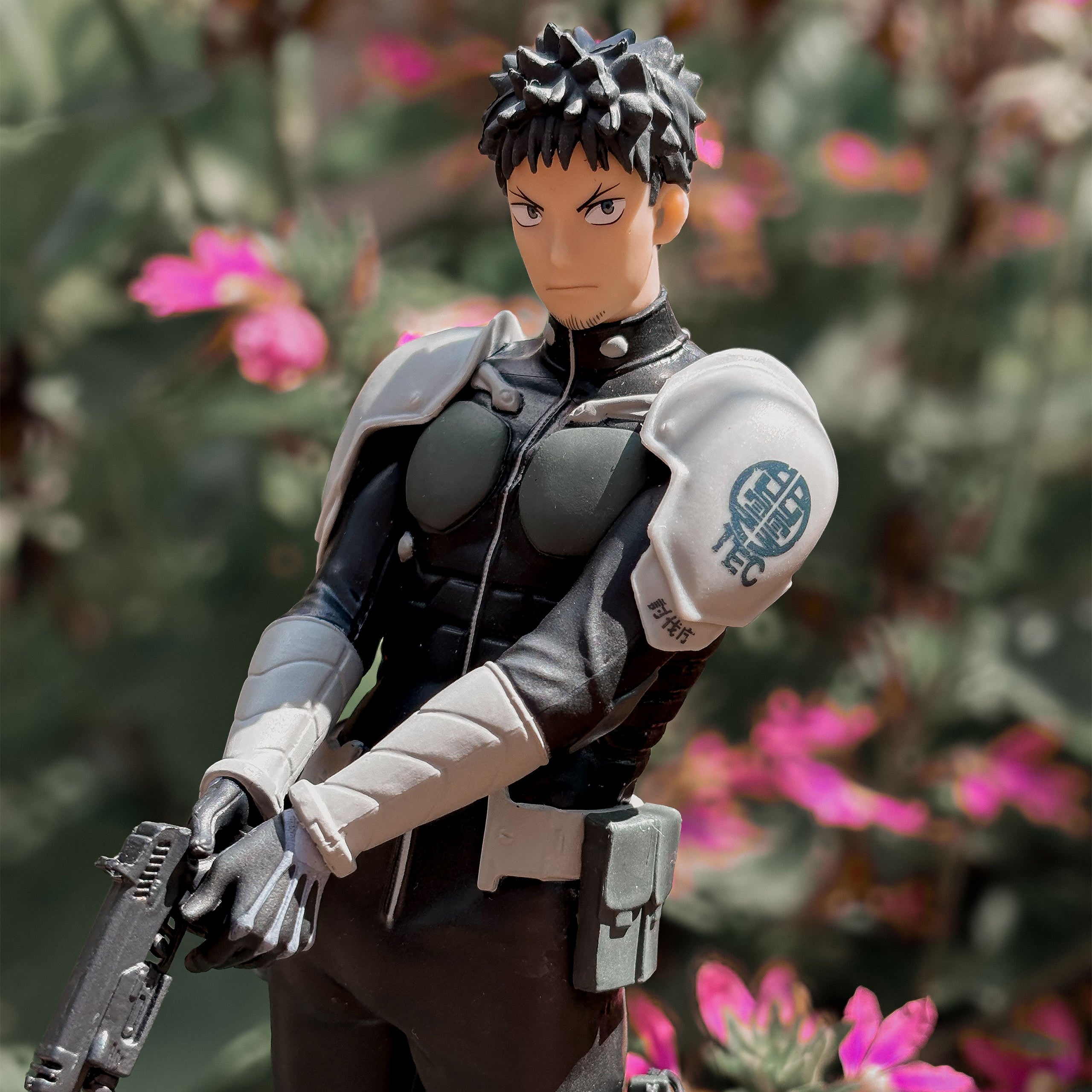 Product image Kaiju No. 8 - Kafka Hibino Figure