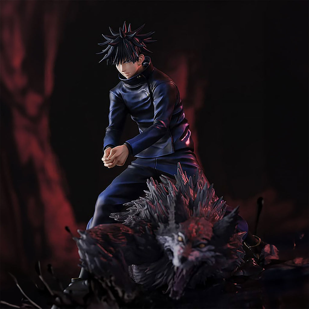 Product image Jujutsu Kaisen - Megumi Fushiguro Statue