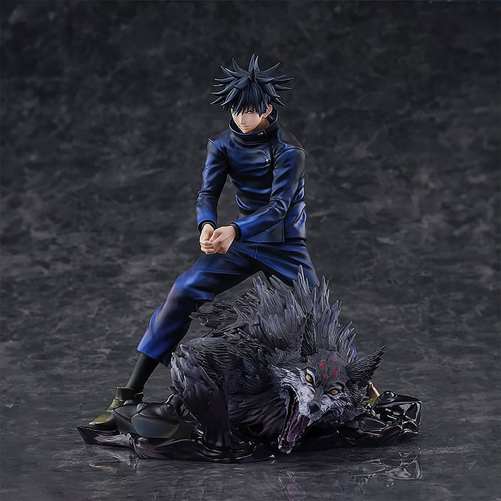 Product image Jujutsu Kaisen - Megumi Fushiguro Statue