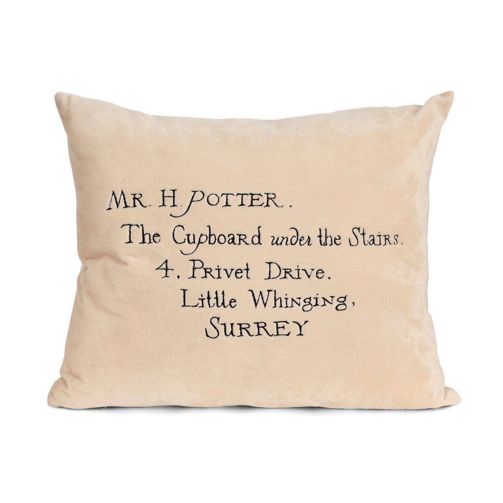 Product image Harry Potter - Hogwarts Letter Pillow