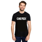 Product image One Piece - Series Logo T-Shirt black
