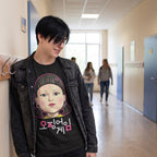 Product image Squid Game - Young-Hee Doll T-Shirt Black