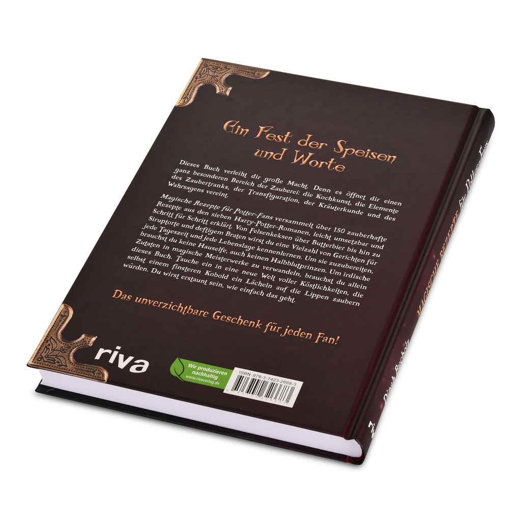 Product image Magical Recipes for Potter Fans
