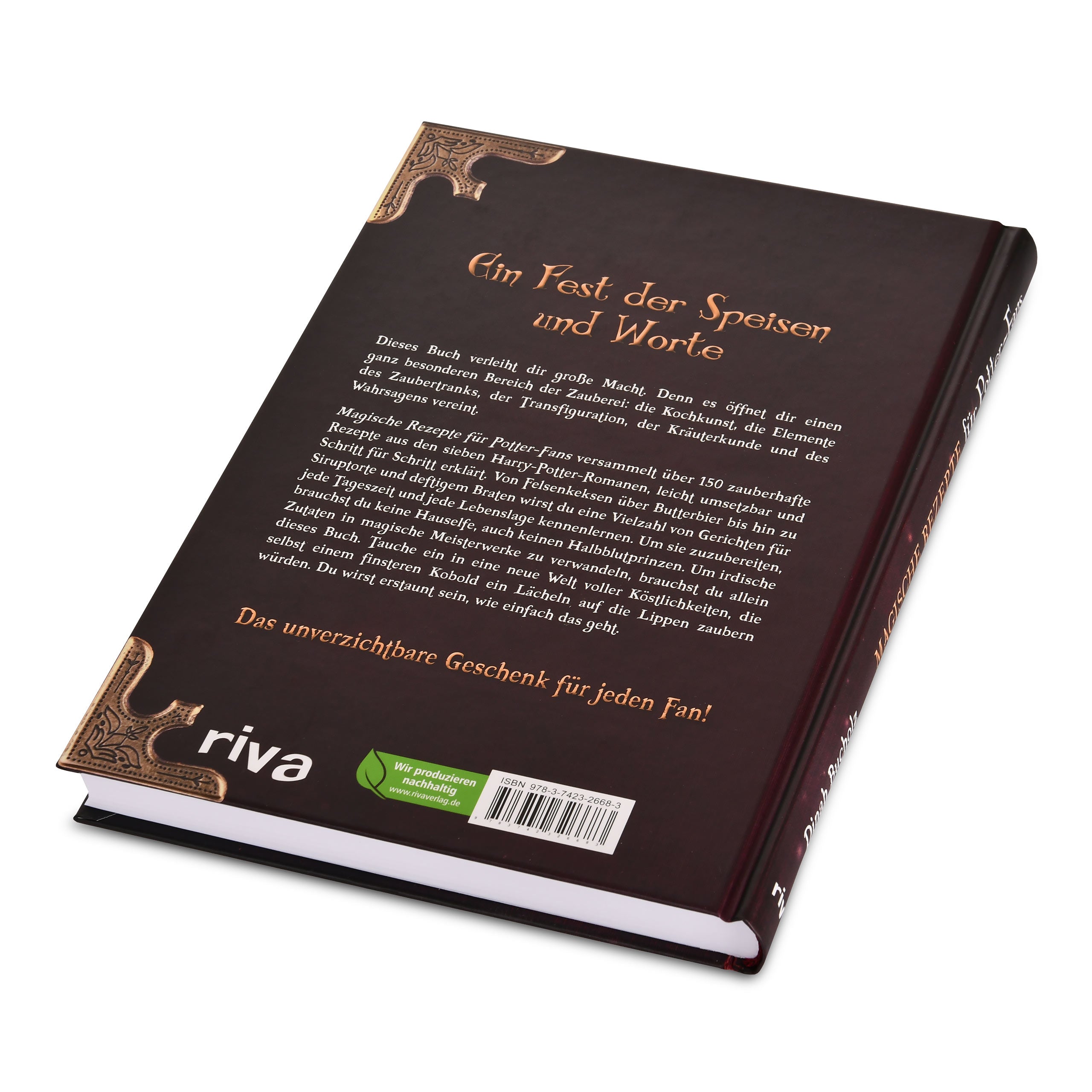 Product image Magical Recipes for Potter Fans