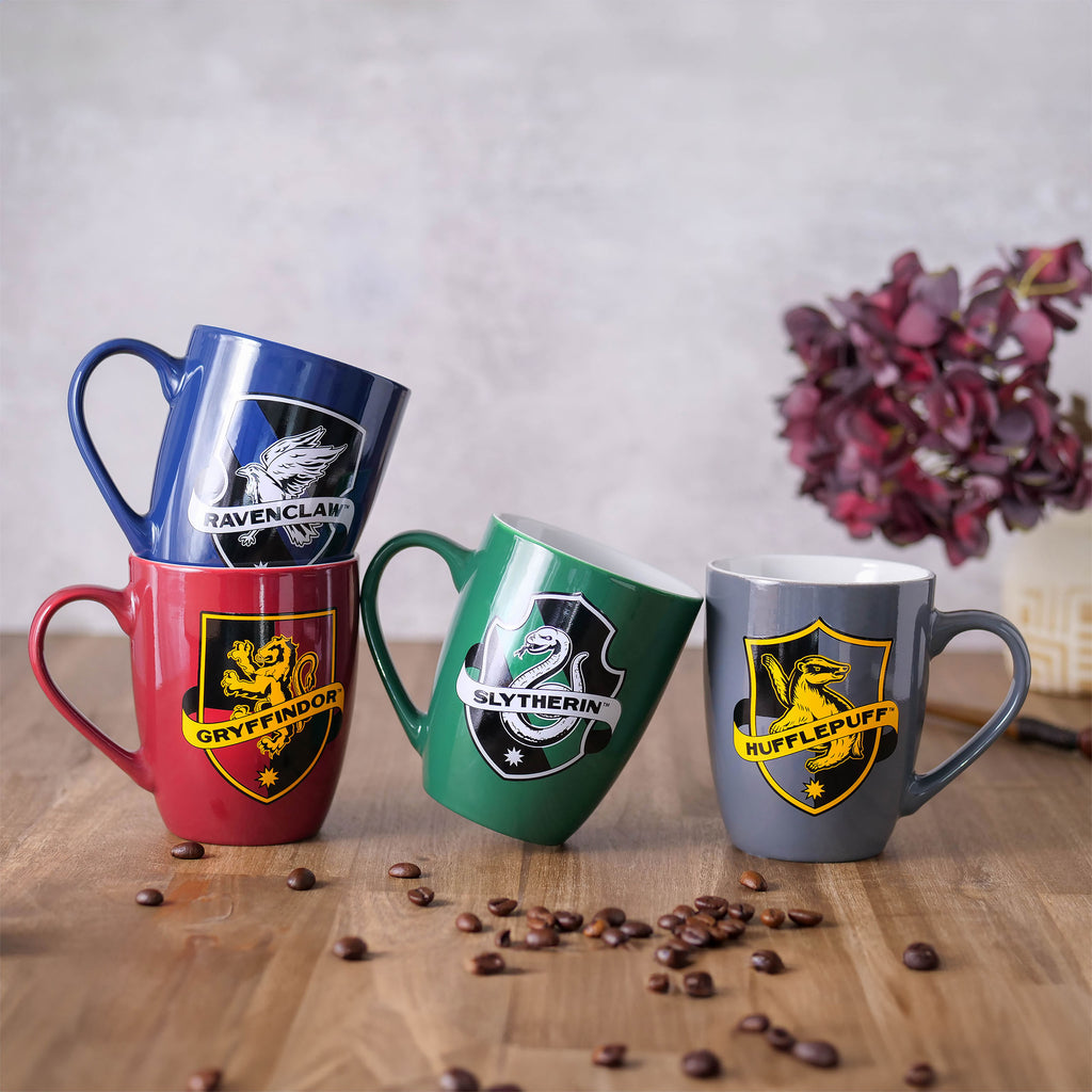 Product image Ravenclaw Logo Mug blue - Harry Potter