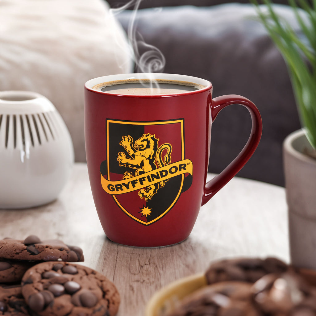 Product image Gryffindor Logo Mug red - Harry Potter