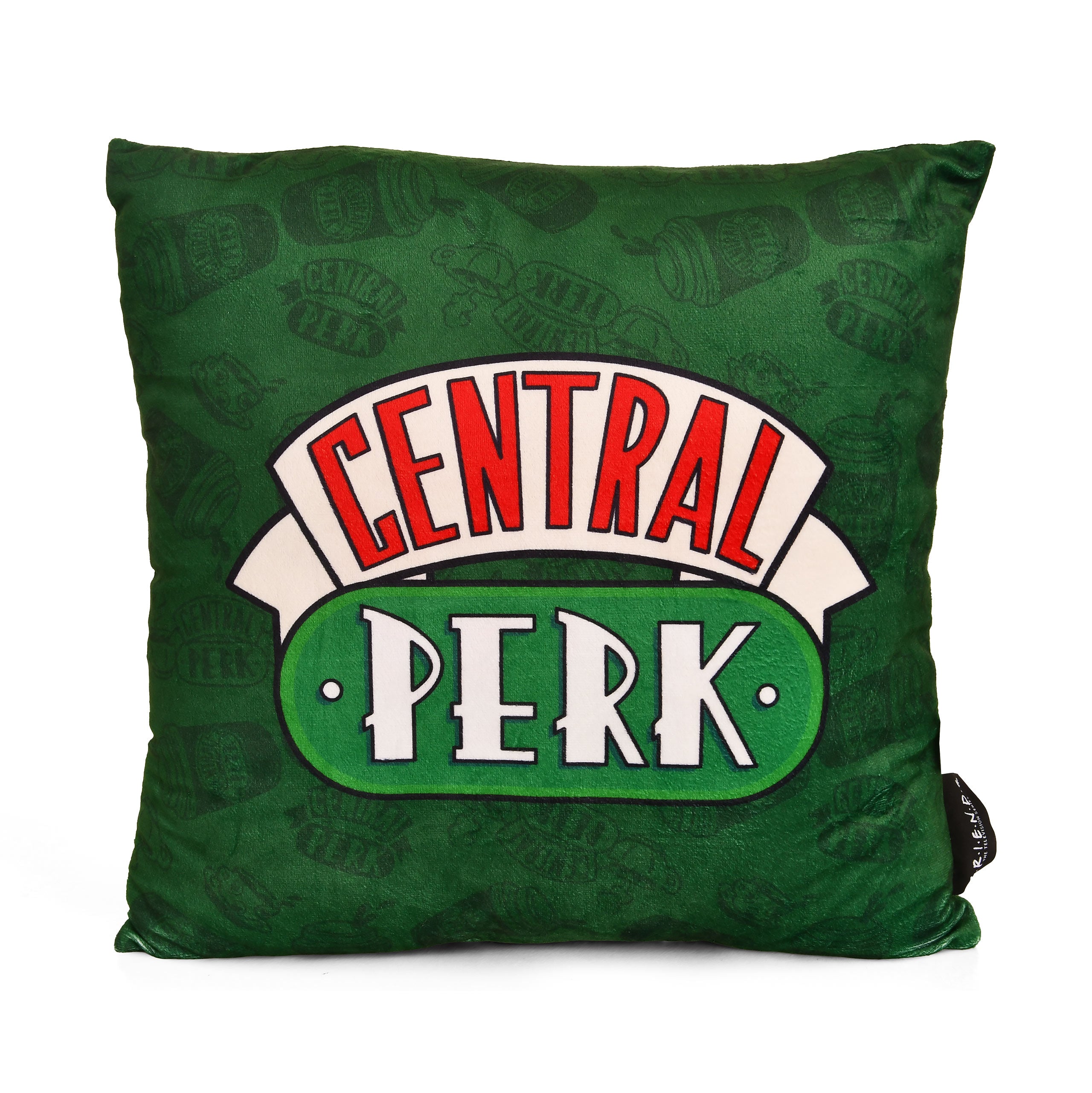 Product image Friends - Central Perk Pillow Green