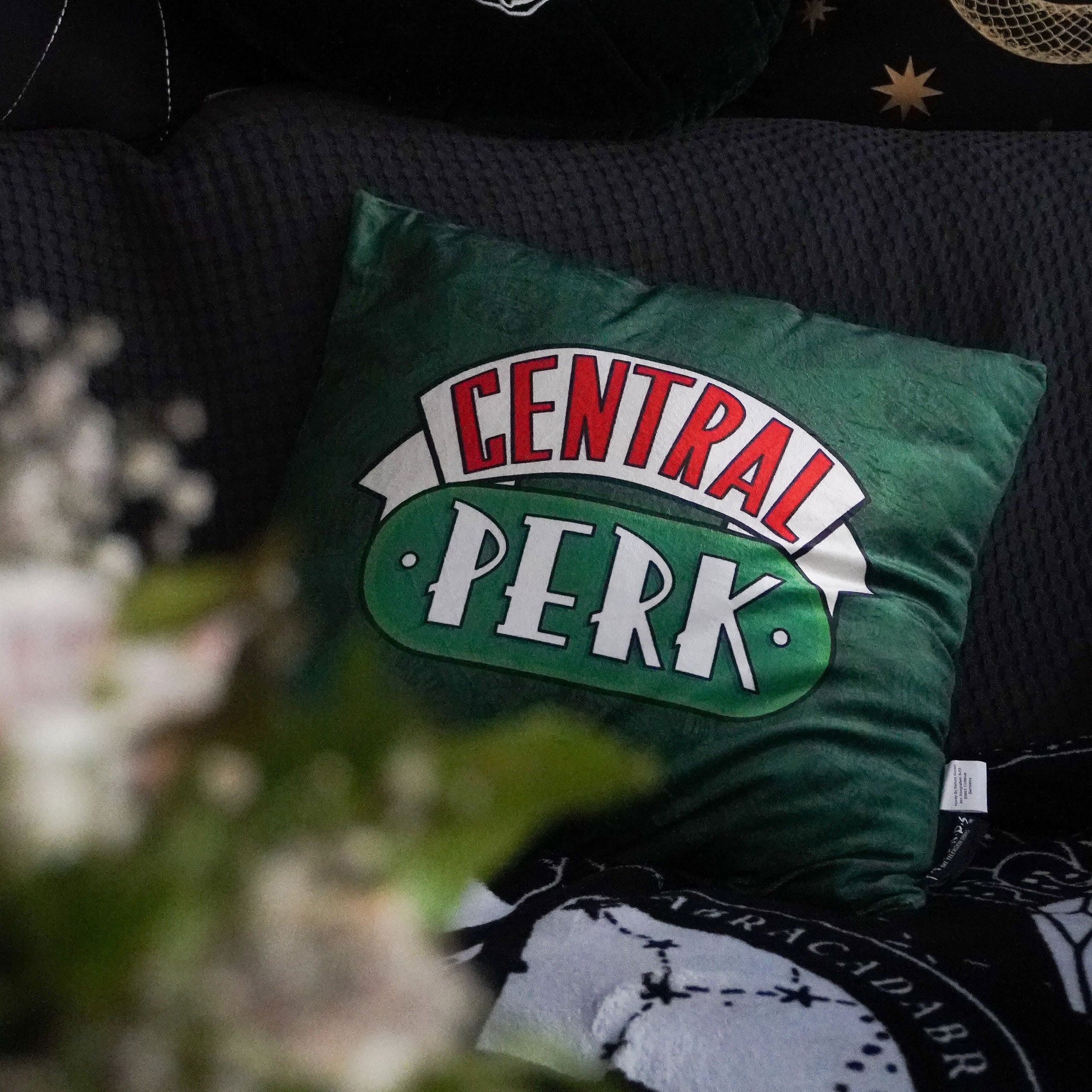 Product image Friends - Central Perk Pillow Green