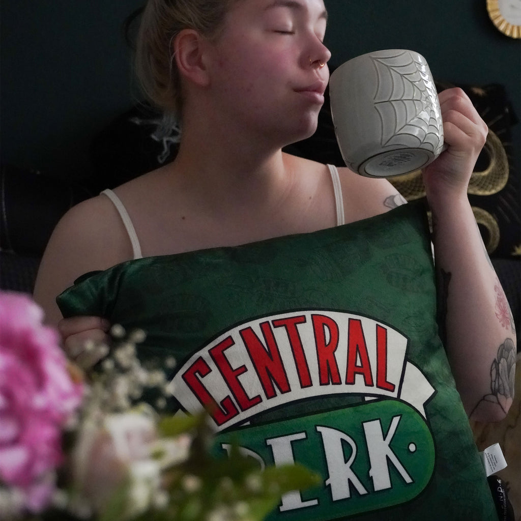 Product image Friends - Central Perk Pillow Green