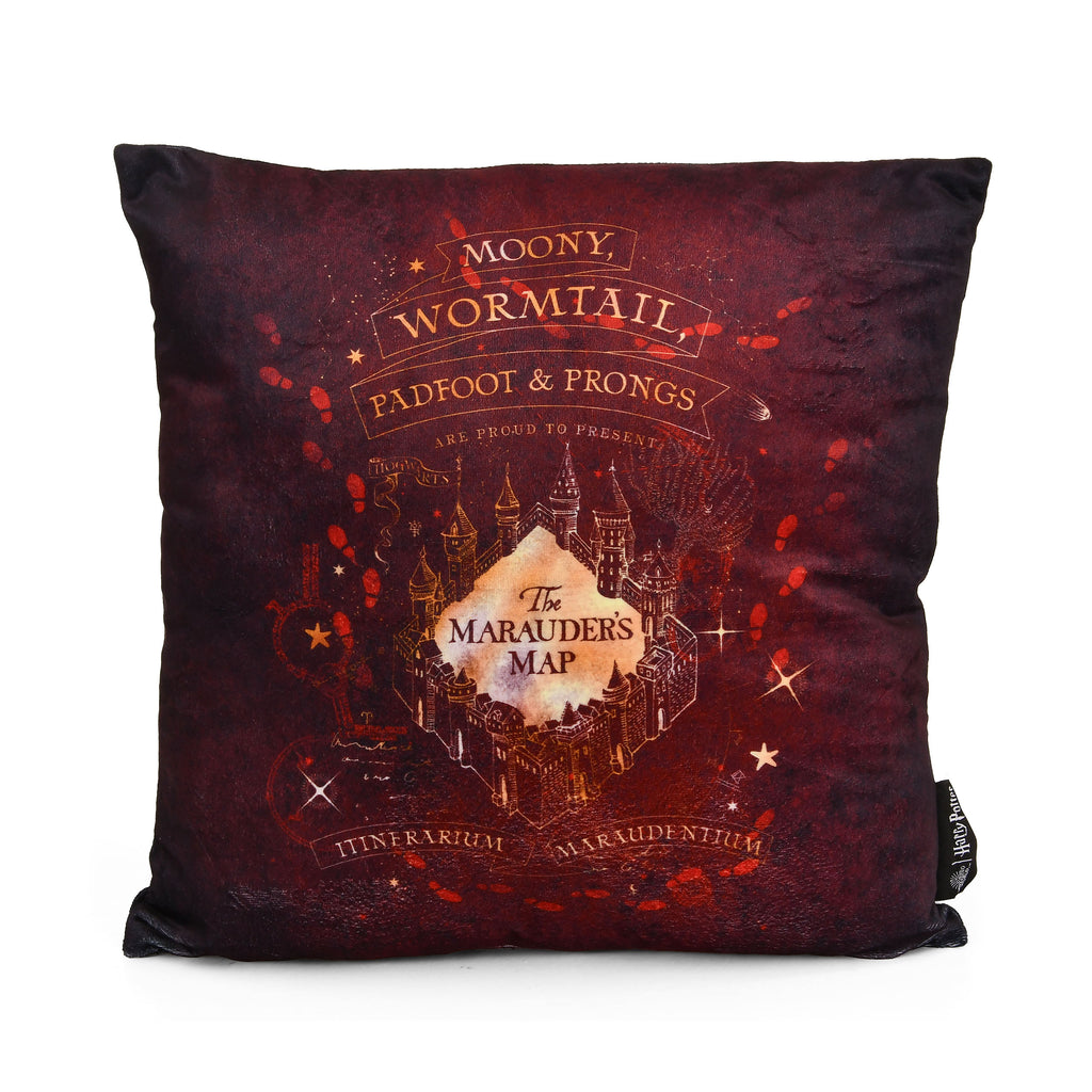 Product image Harry Potter - Marauder's Map Cushion
