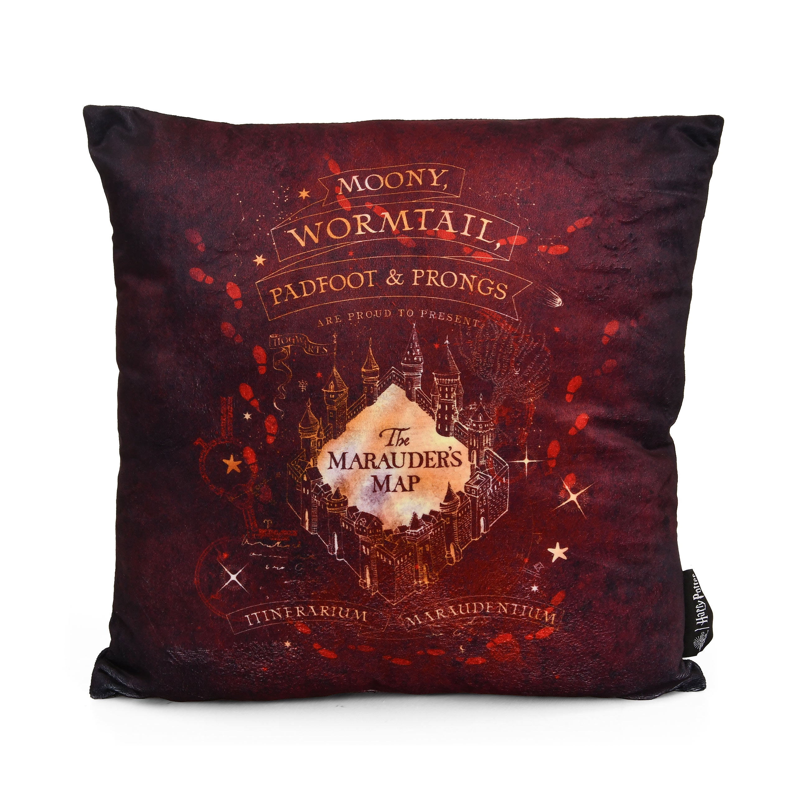 Product image Harry Potter - Marauder's Map Cushion