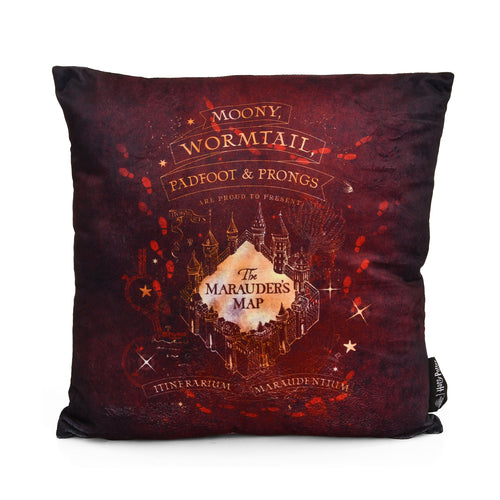 Product image Harry Potter - Marauder's Map Cushion