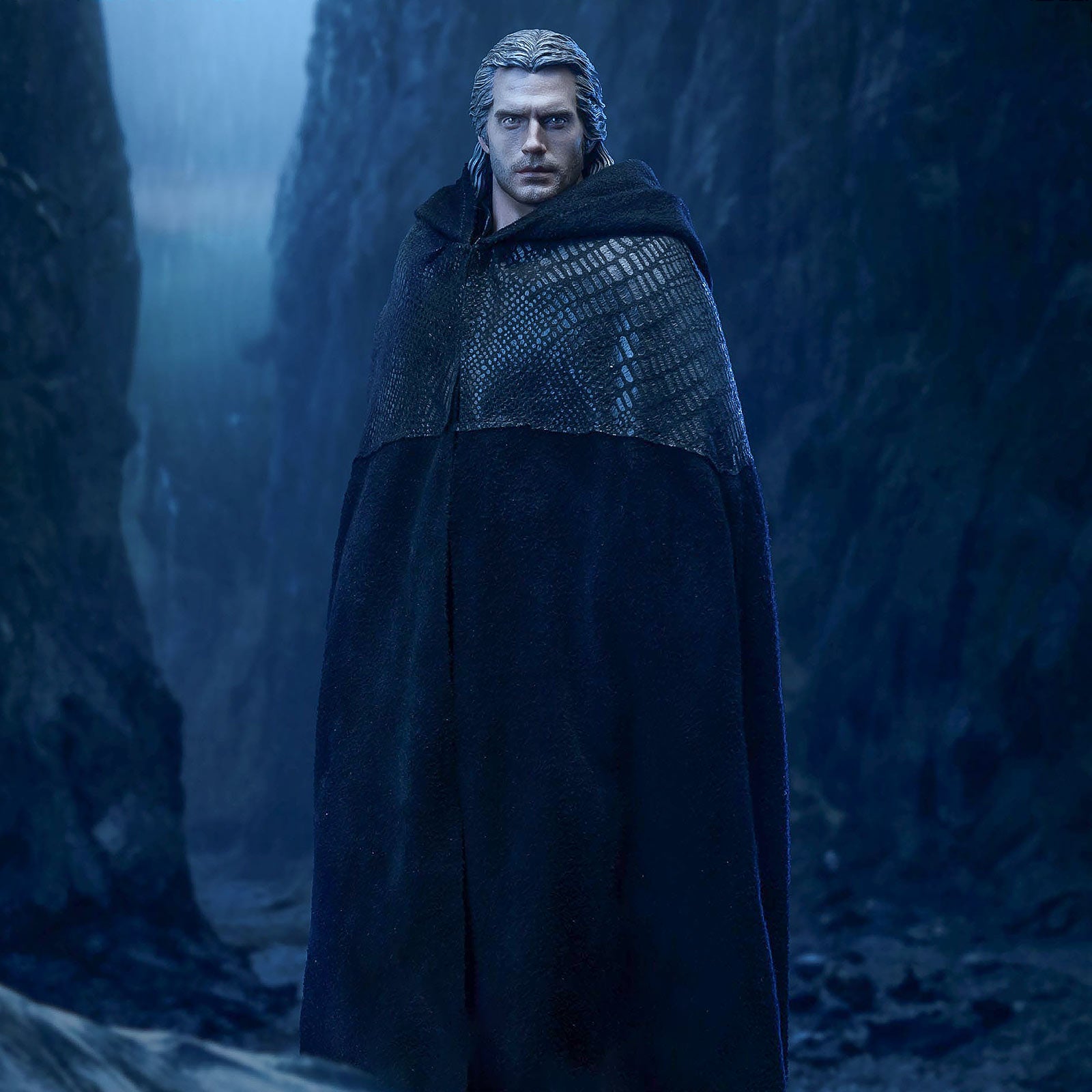 Product image Witcher - Geralt of Rivia Season 3 Action Figure 1:6