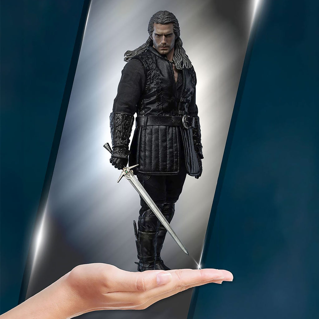 Product image Witcher - Geralt of Rivia Season 3 Action Figure 1:6