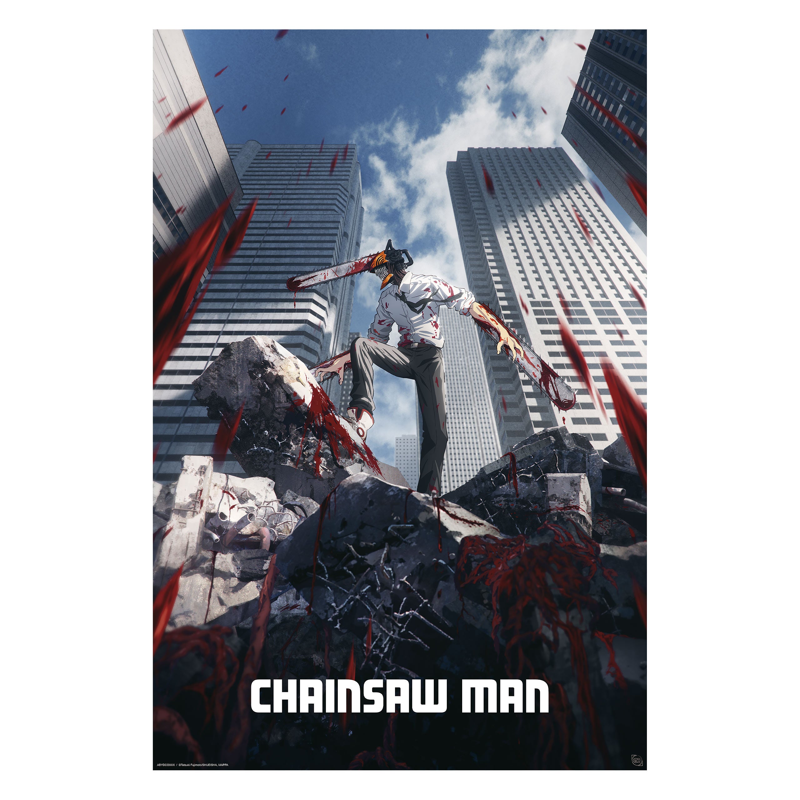 Product image Chainsaw Man - Key Visual Maxi Poster