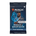 Product image Murders at Karlov Manor Play Booster Pack - Magic the Gathering