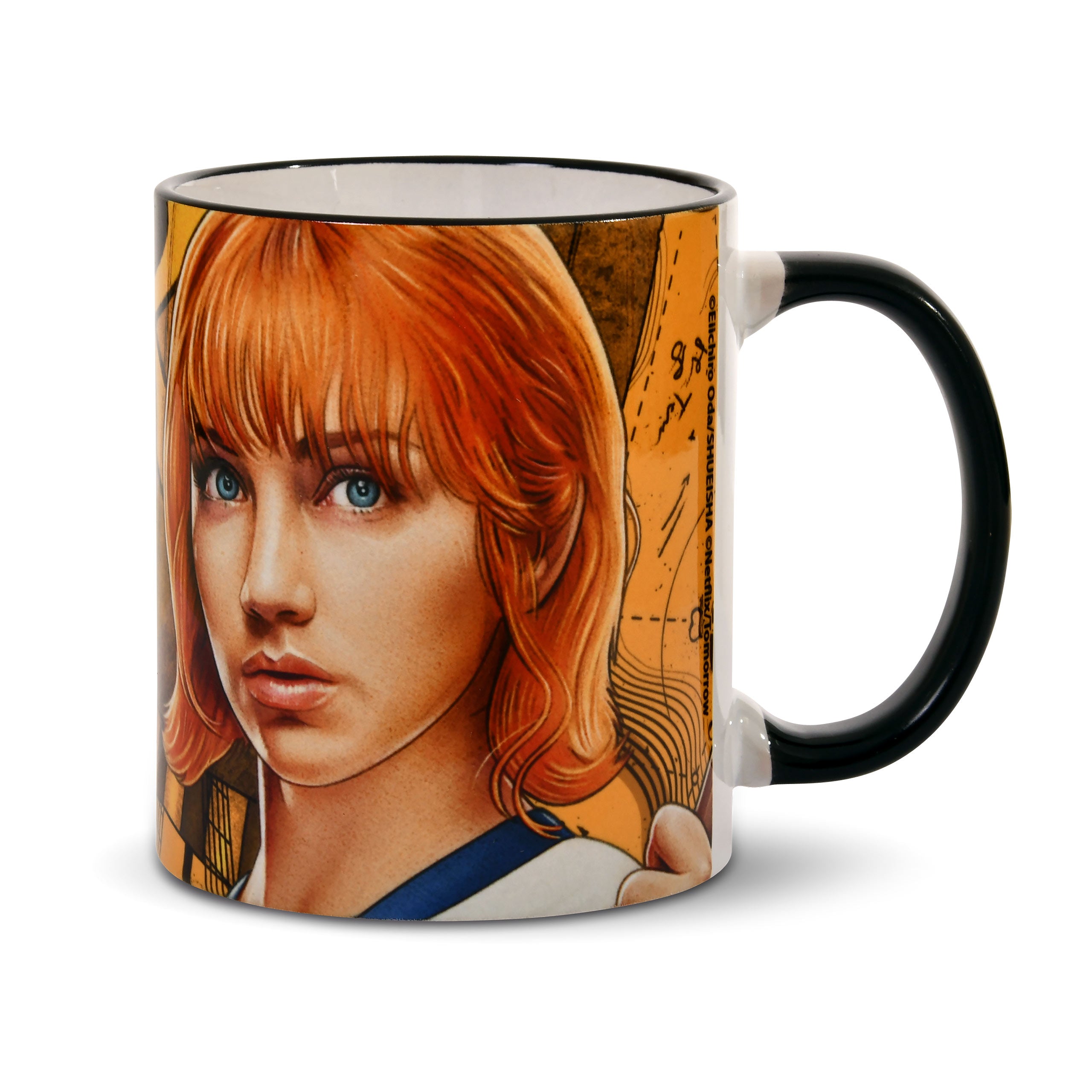 Product image Nami I Am Who I Am Mug - One Piece