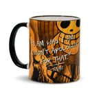 Product image Nami I Am Who I Am Mug - One Piece