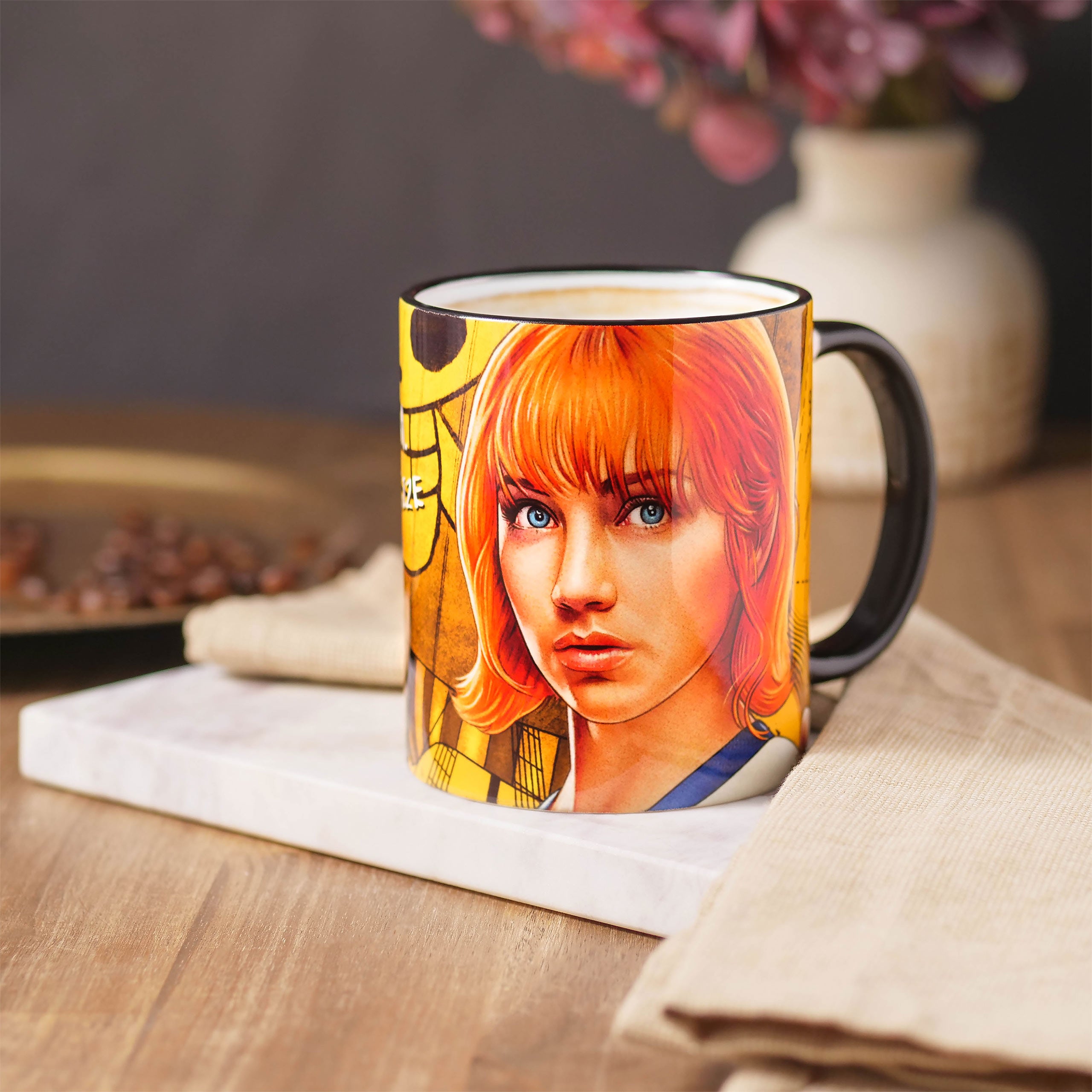 Product image Nami I Am Who I Am Mug - One Piece