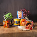 Product image Nami I Am Who I Am Mug - One Piece