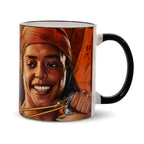 Product image Usopp Warrior of Sea Mug - One Piece