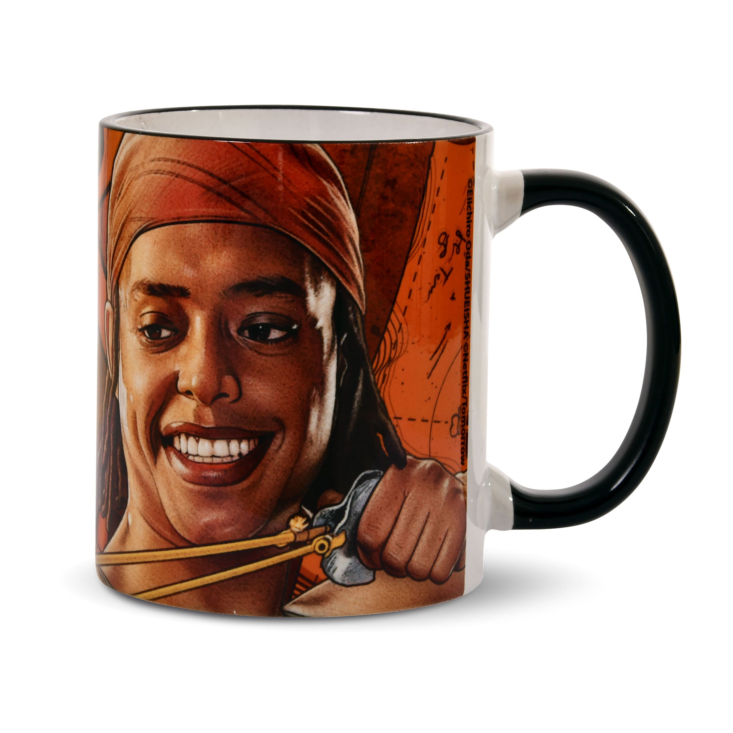 Product image Usopp Warrior of Sea Mug - One Piece