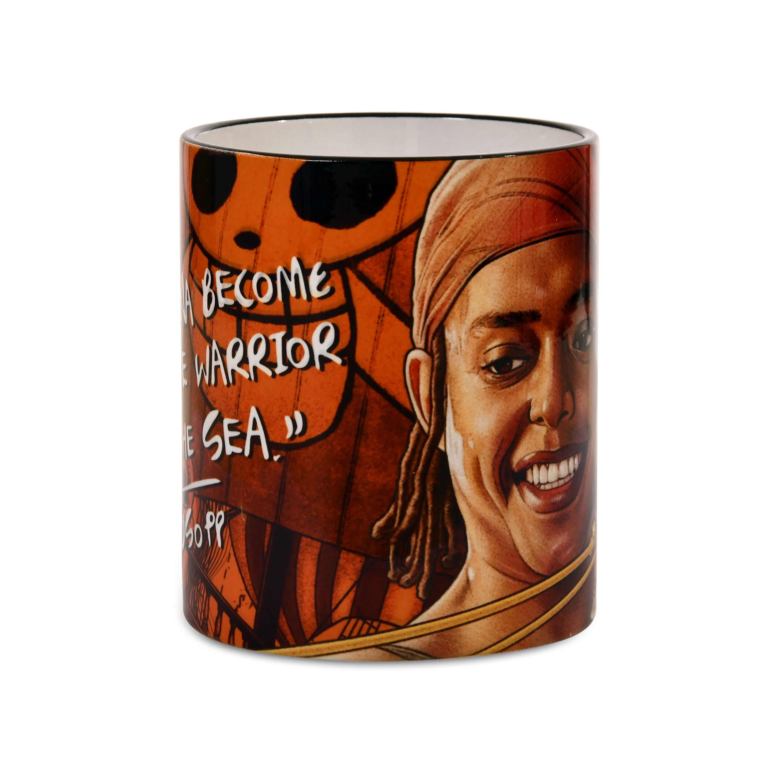 Product image Usopp Warrior of Sea Mug - One Piece
