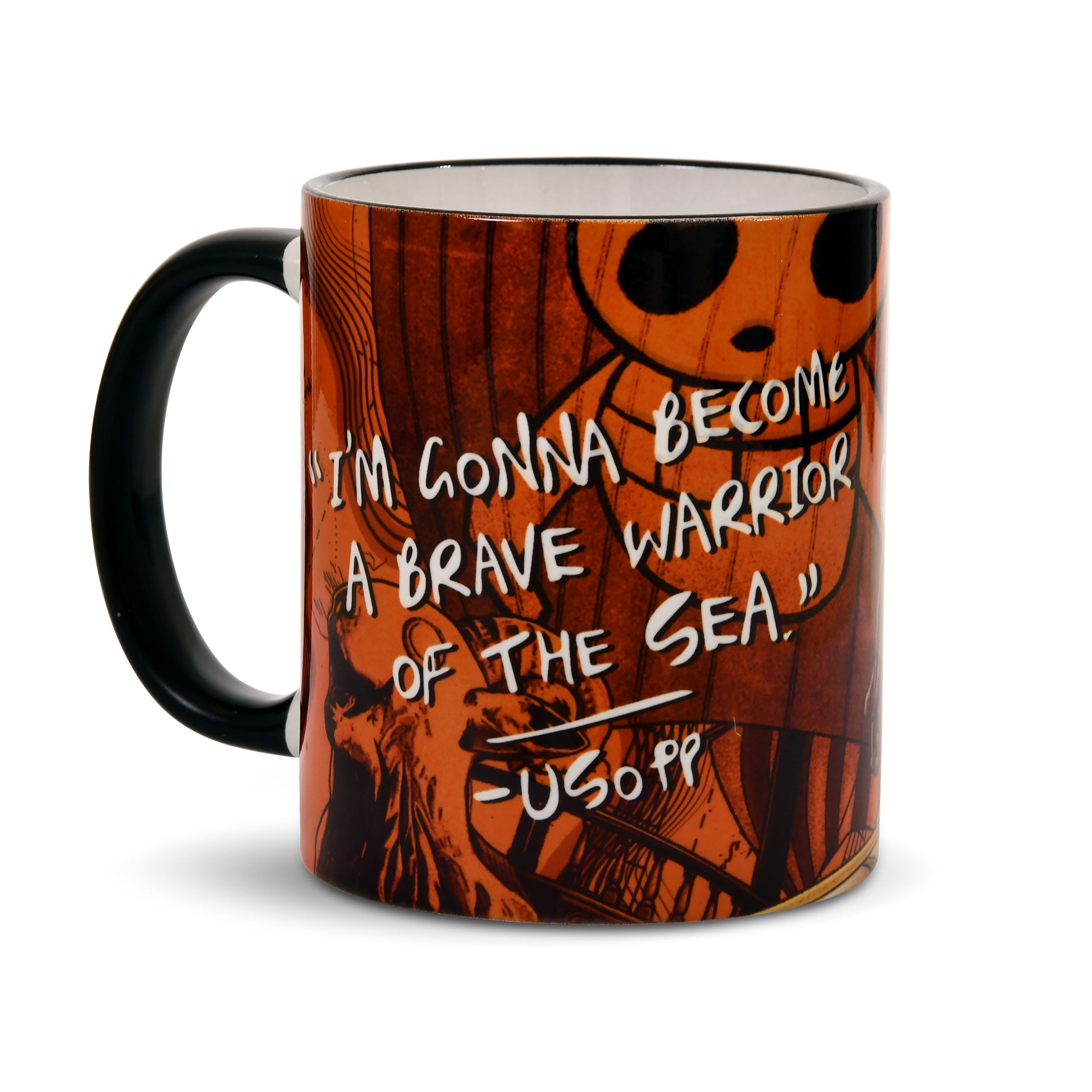 Product image Usopp Warrior of Sea Mug - One Piece