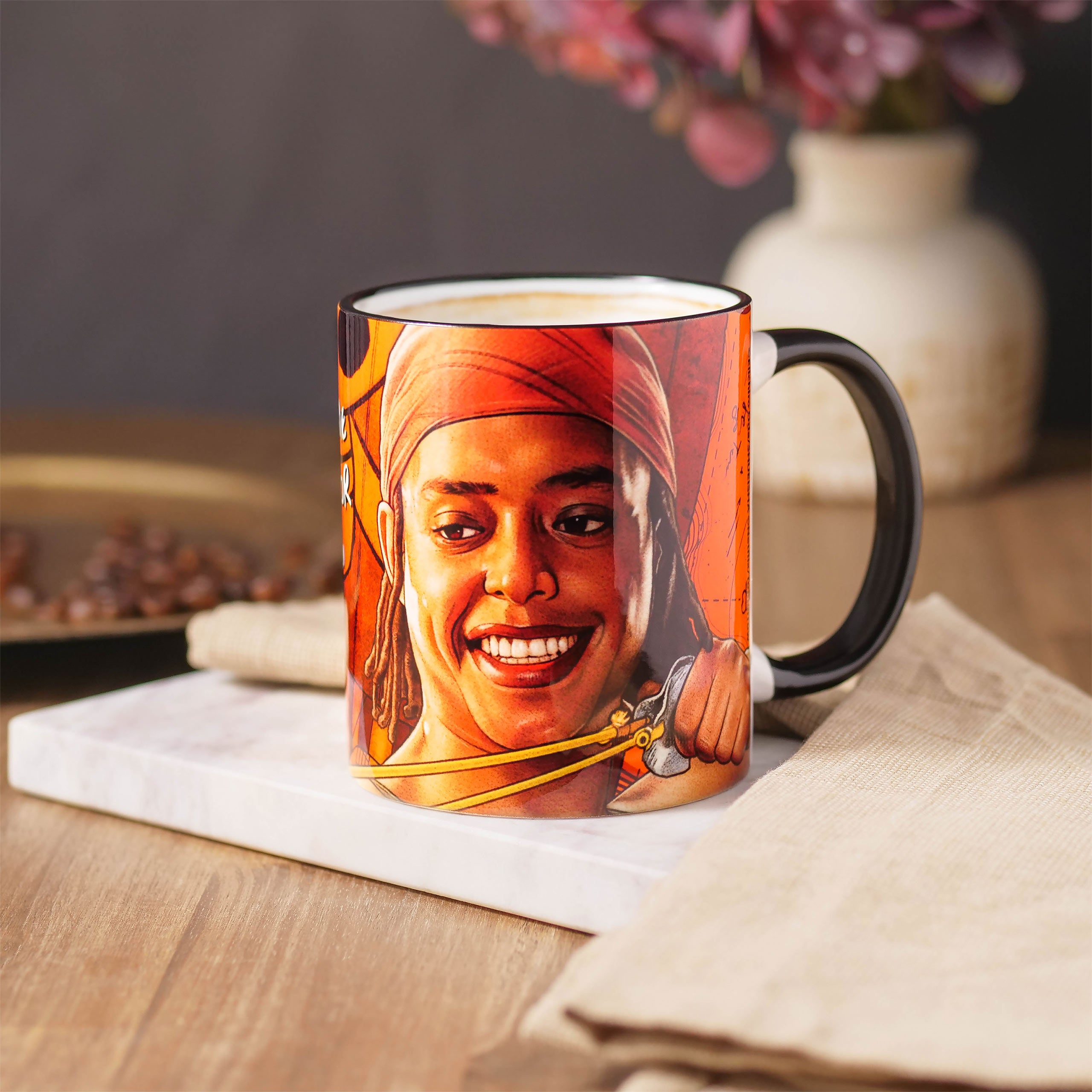 Product image Usopp Warrior of Sea Mug - One Piece