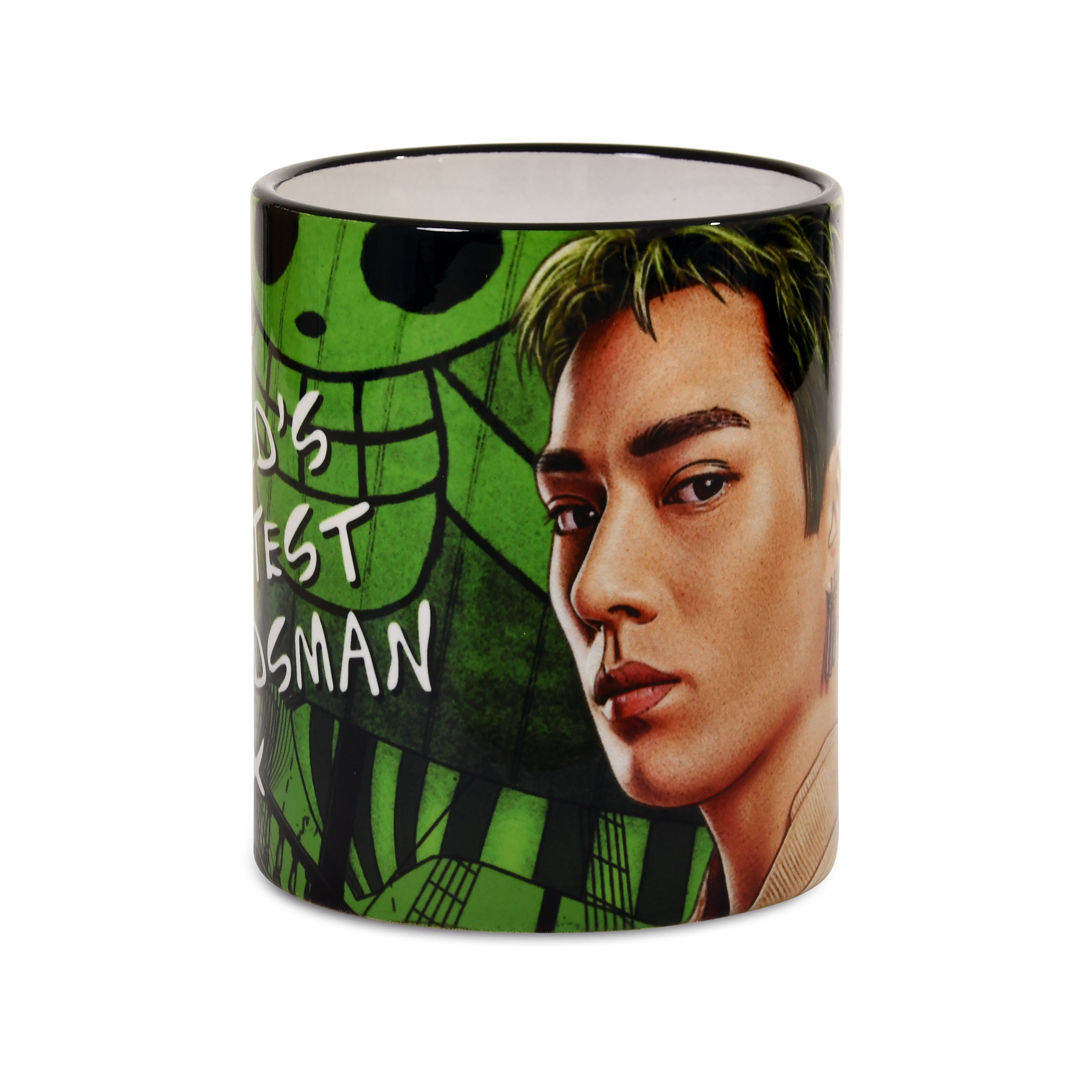 Product image Zoro World's Greatest Swordsman Mug - One Piece