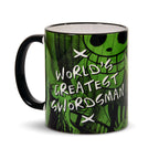 Product image Zoro World's Greatest Swordsman Mug - One Piece