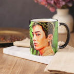 Product image Zoro World's Greatest Swordsman Mug - One Piece