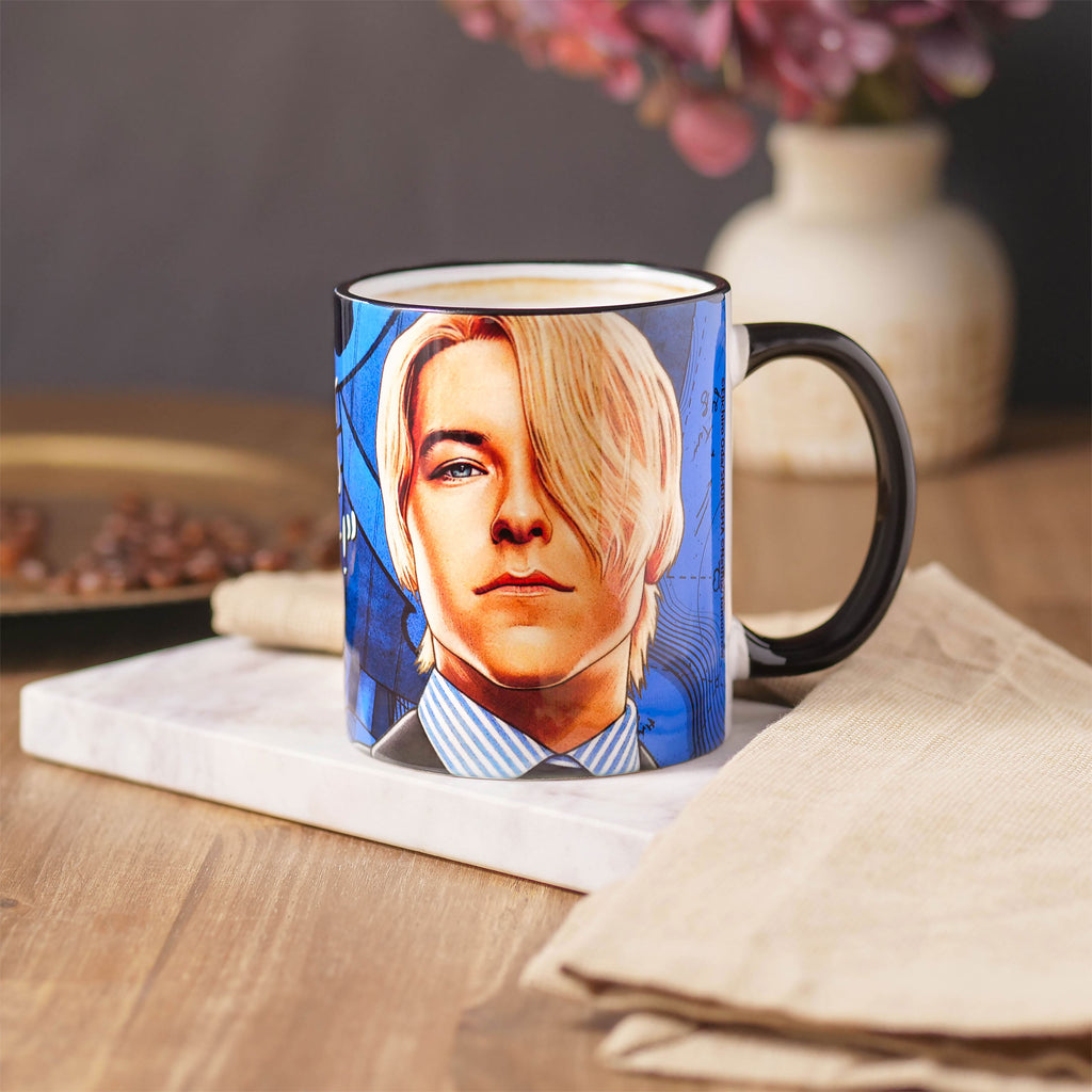 Product image Sanji End a Fight Cup - One Piece