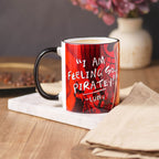 Product image Luffy Feeling Piratey Mug - One Piece