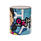 Product image Squid Game - Young-Hee Doll Mug