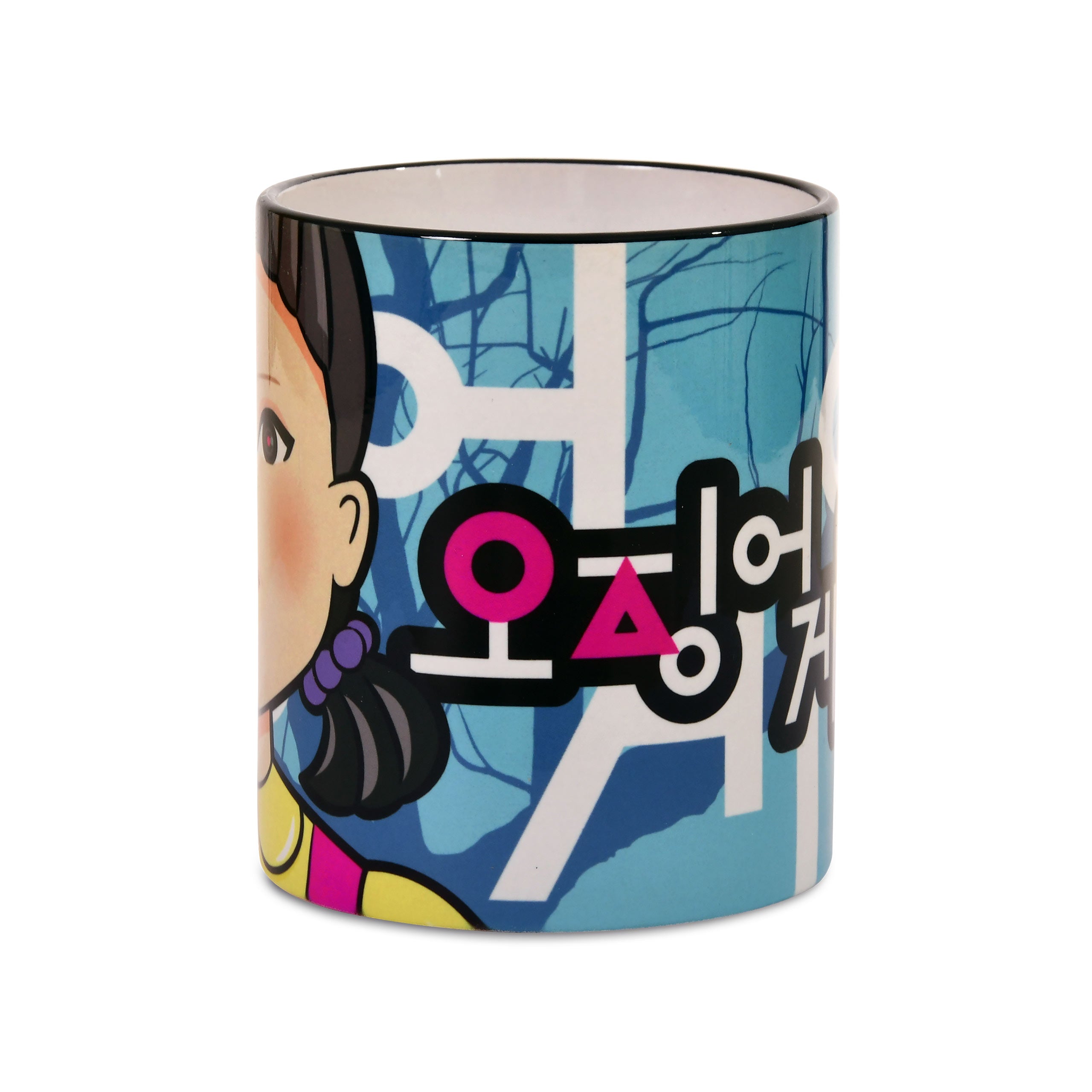 Product image Squid Game - Young-Hee Doll Mug