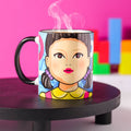Product image Squid Game - Young-Hee Doll Mug