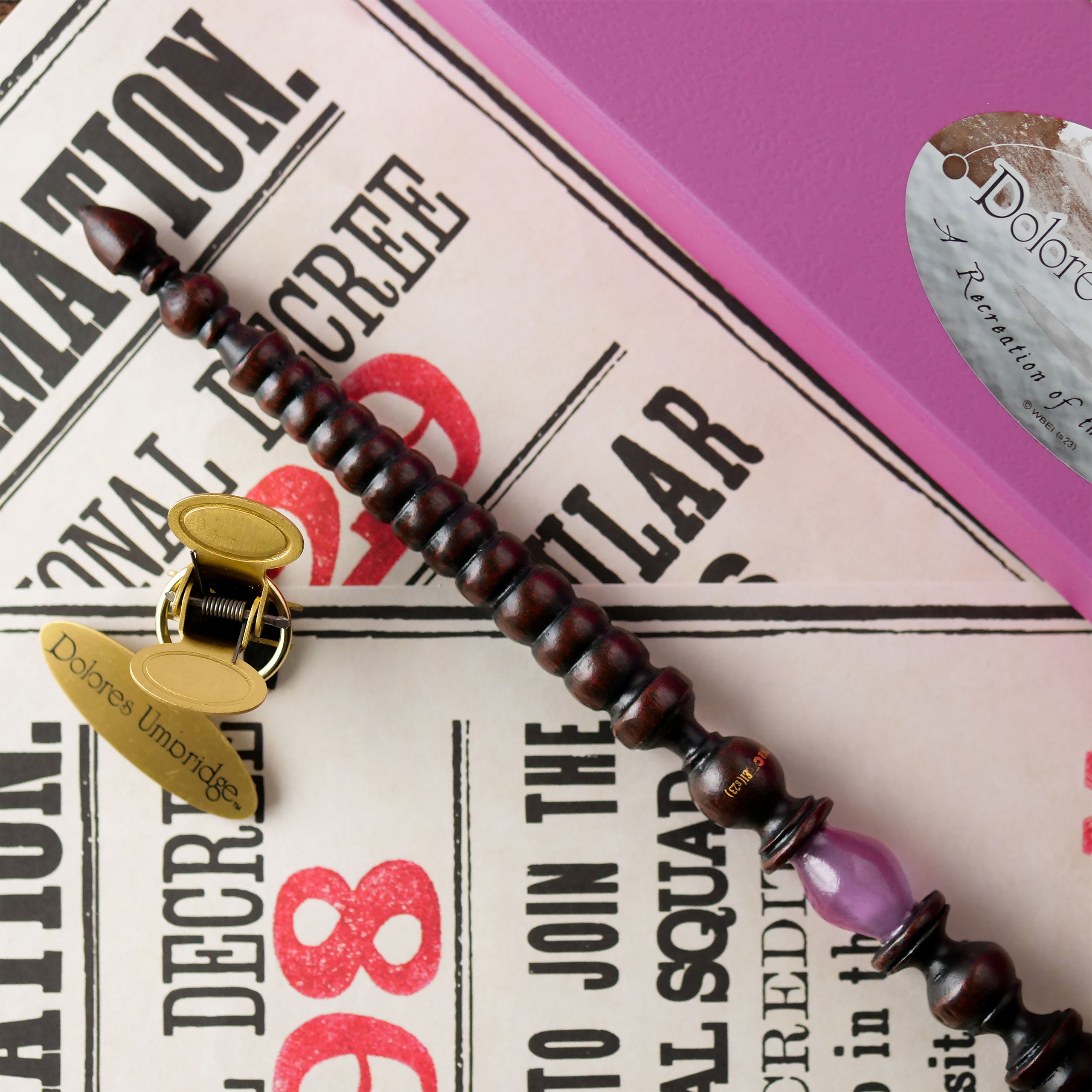 Product image Dolores Umbridge Wand - Harry Potter