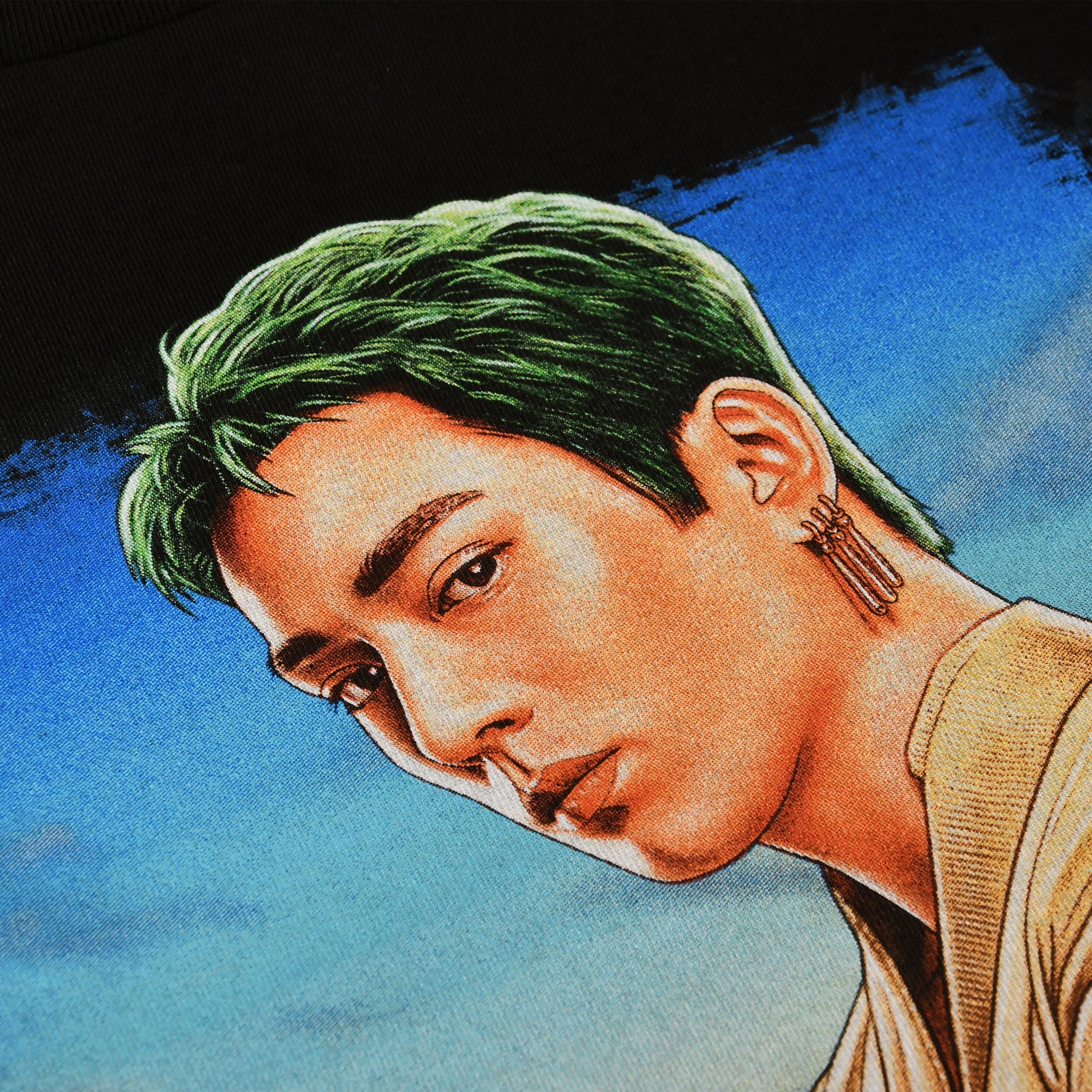 Product image Zoro T-Shirt Black - One Piece