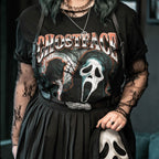 Product image Ghost Face - Slasher T-Shirt black