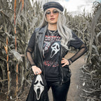Product image Ghost Face - Slasher T-Shirt black
