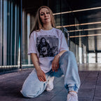 Product image Ghost Face - Chilling, Killing T-Shirt white