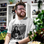 Product image Ghost Face - Chilling, Killing T-Shirt white