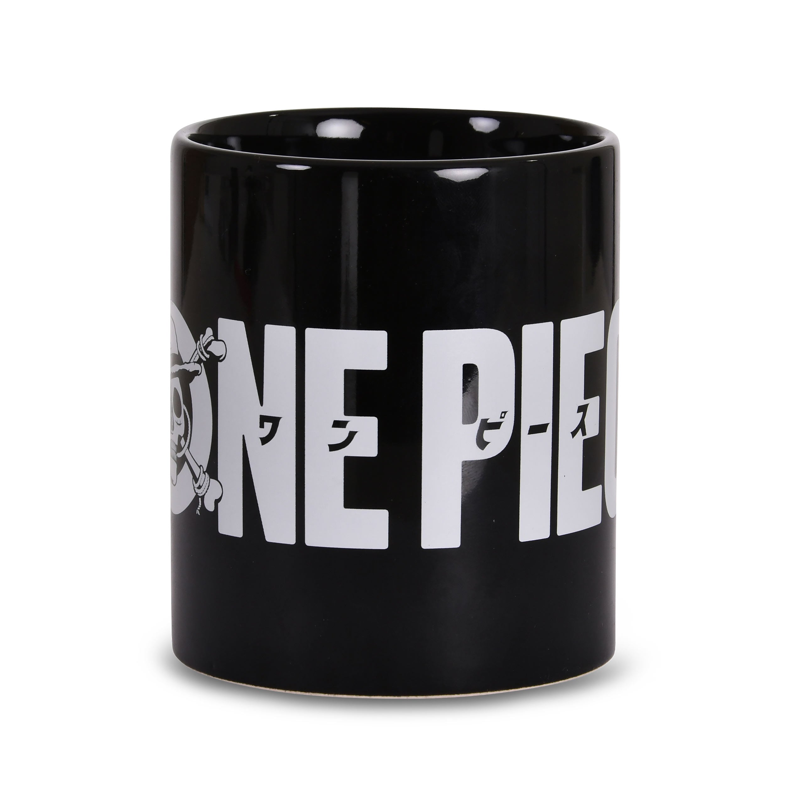 Product image Series Logo Mug black-white - One Piece