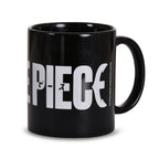 Product image Series Logo Mug black-white - One Piece