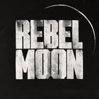Product image Rebel Moon - Logo T-Shirt Black