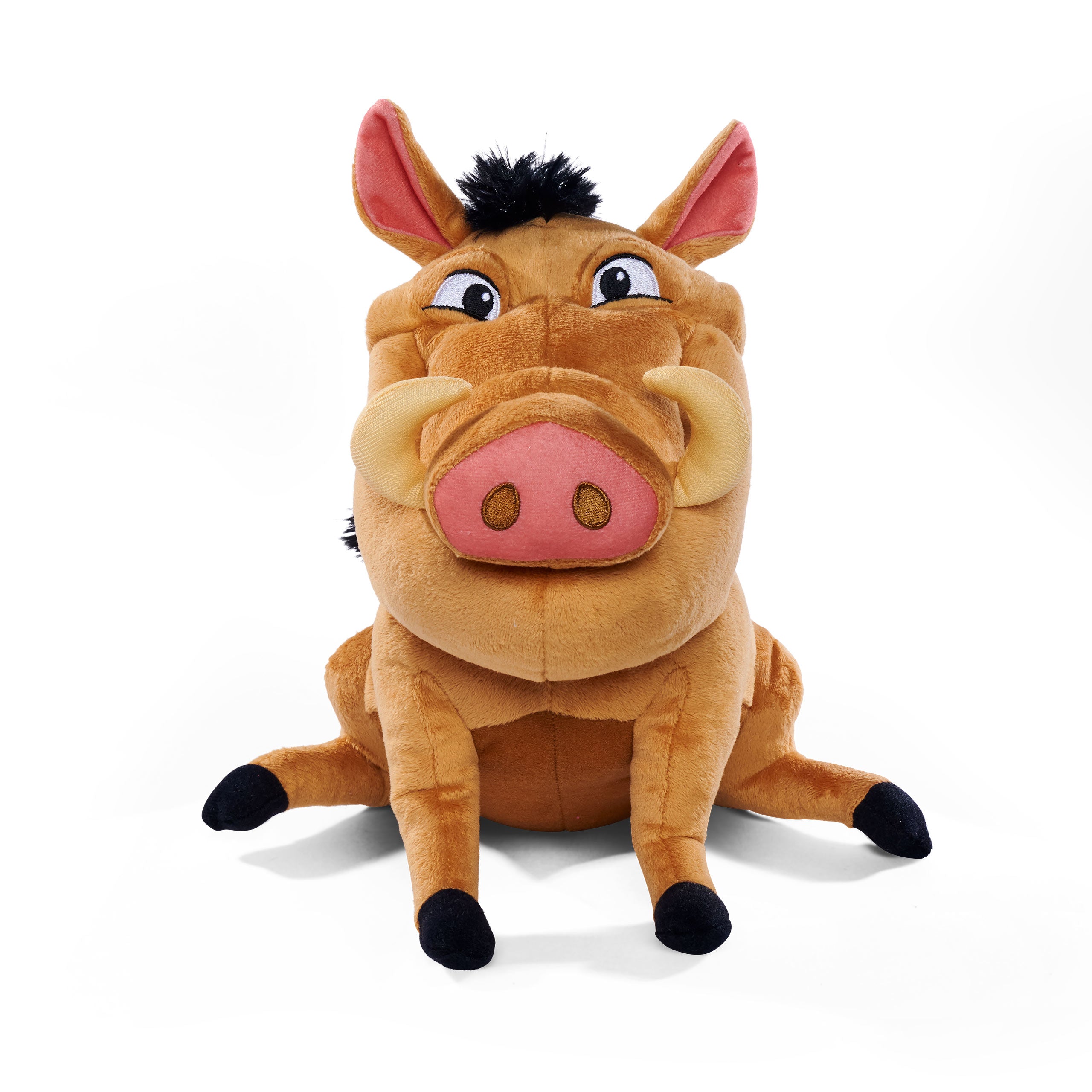Product image The Lion King - Pumbaa Plush Figure