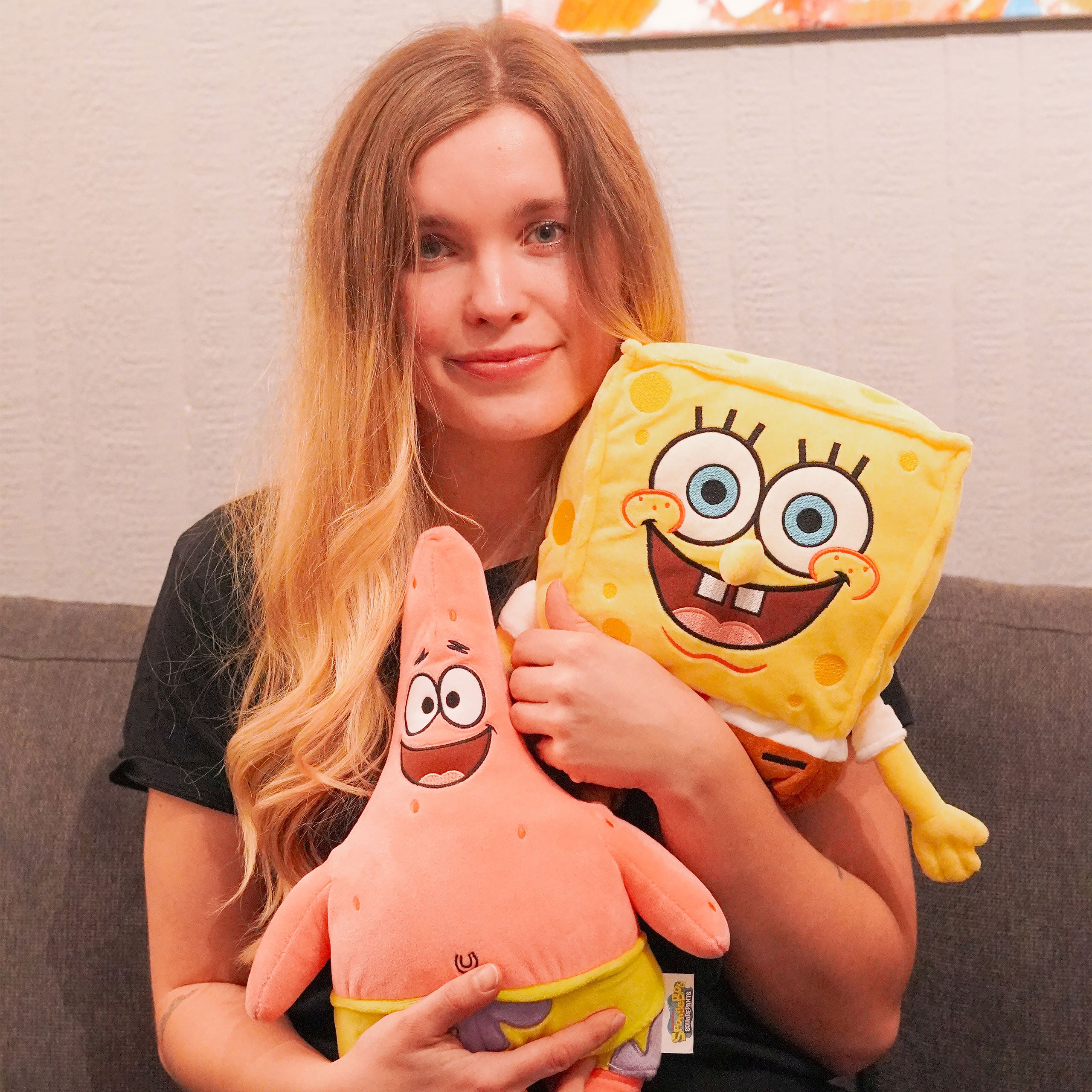 Product image SpongeBob - Patrick Plush Figure