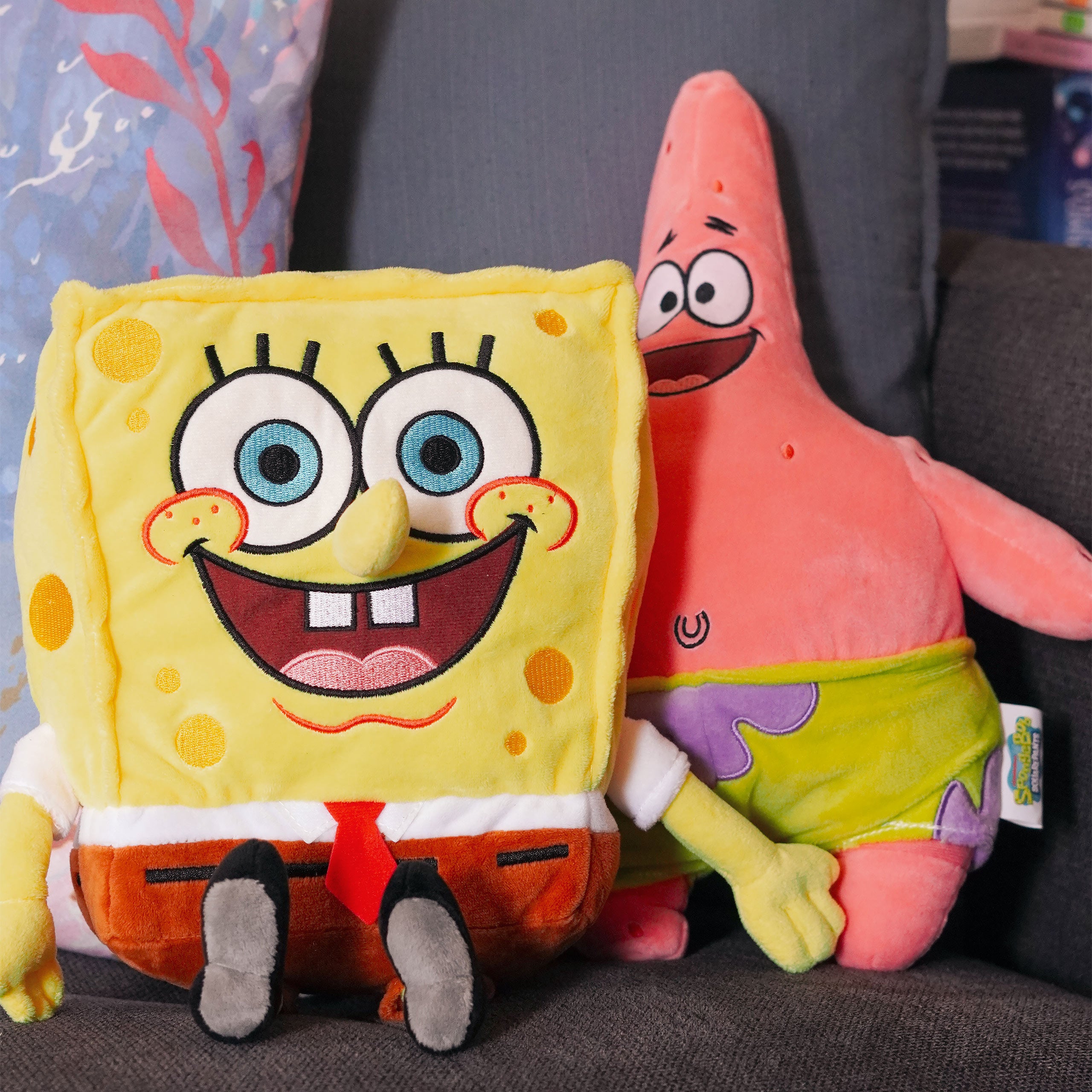 Product image SpongeBob - Patrick Plush Figure